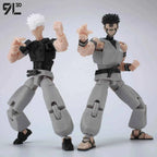 Jujutsu Kaisen Dummy13 Movable Action Figure – Gojo, Sukuna & Anime Model Toy