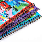 Frozen Disney Kids Puzzle Graffiti Painting Book Mickey Mouse Cars Sofia Princes Cartoon DIY Magic Watercolor Painting Gifts
