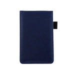Leather Cover Pocket Planner A7 Notebook Small Notepad Note Book Business Diary Memos Office School Stationery