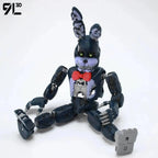 9L3D Dummy13 Horror Figure – Articulated Collectible Anime Model Toy