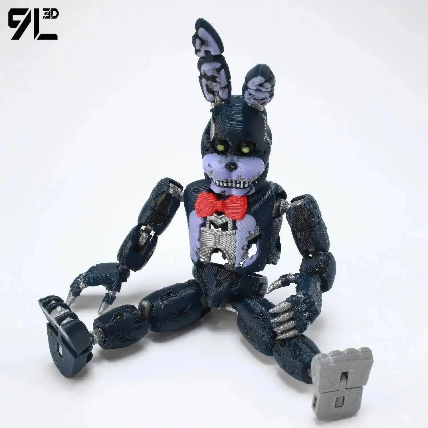 9L3D Dummy13 Horror Figure – Articulated Collectible Anime Model Toy