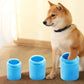 Portable Pet Paw Cleaner Cup – Dog & Cat Foot Washing Tool