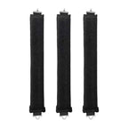 Heatless Hair Curlers Curling Rod Headband No Heat Hair Rollers Lazy Curls with Hook Sleeping Soft Flexi Rod Hair Styling Tools