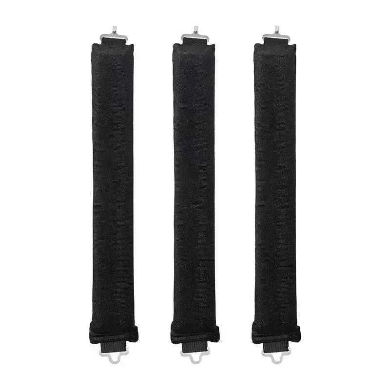 Heatless Hair Curlers Curling Rod Headband No Heat Hair Rollers Lazy Curls with Hook Sleeping Soft Flexi Rod Hair Styling Tools