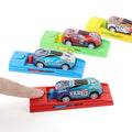 5-20Pcs Alloy Shooting Flying Racing Car Toys for Kids Boy Birthday Party Favors Goodie Pinata Fillers Baby Shower Guest Gifts