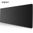 Gaming Large Mousepad – Anti-Slip Rubber Desk Mat with Stitched Edge, Extra-Large Mousepad