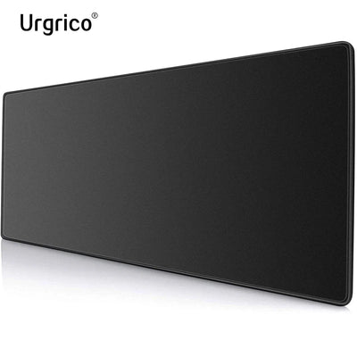 Gaming Large Mousepad – Anti-Slip Rubber Desk Mat with Stitched Edge, Extra-Large Mousepad