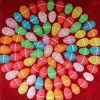500PCS Water Balloons – Latex Water Bombs for Outdoor Games, Parties, Circus Fun & Kids’ Water Play