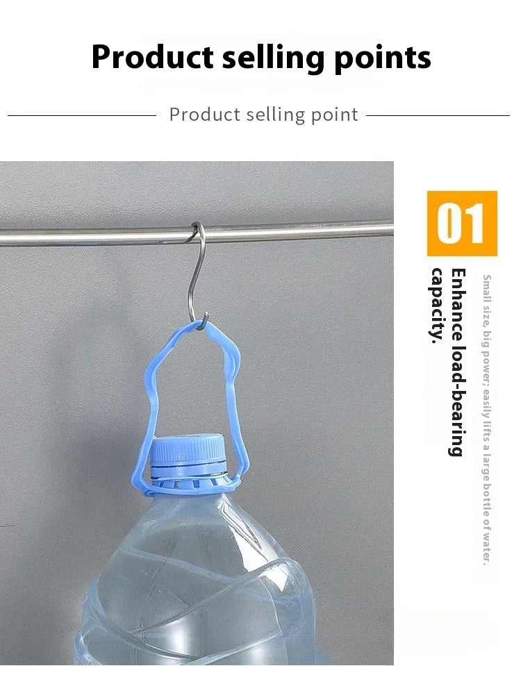 10 pcs Stainless steel S shaped hook Large hook S hook, multi purpose S shaped hook metal S-hook hook for kitchen and bathroom