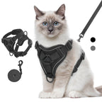 Cat Harness and Leash Set for Safe Adventures