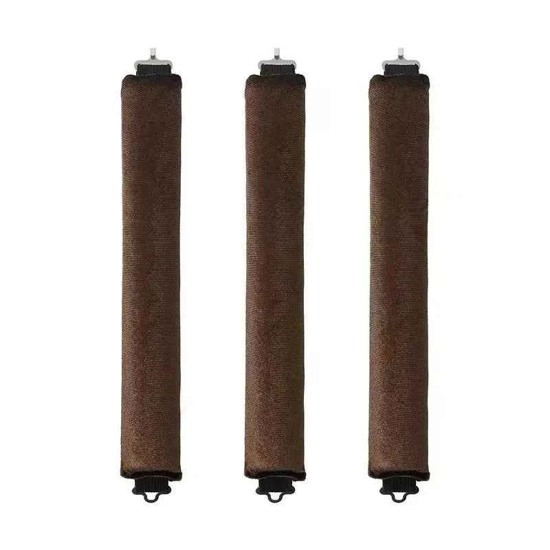 Heatless Hair Curlers Curling Rod Headband No Heat Hair Rollers Lazy Curls with Hook Sleeping Soft Flexi Rod Hair Styling Tools