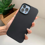 Liquid Silicone Case For iPhone 16 & 17