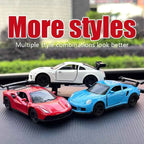 Drift Car dashboard toy model swing turning cool sports race auto ornaments interior accessories decor items fun decorations men