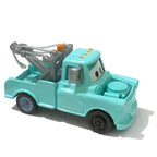 Pixar Cars Electroplated Pink 95 Lightning McQueen 1/55 Metal Die Casting Model Car Alloy Material Collectibles Racing Toys