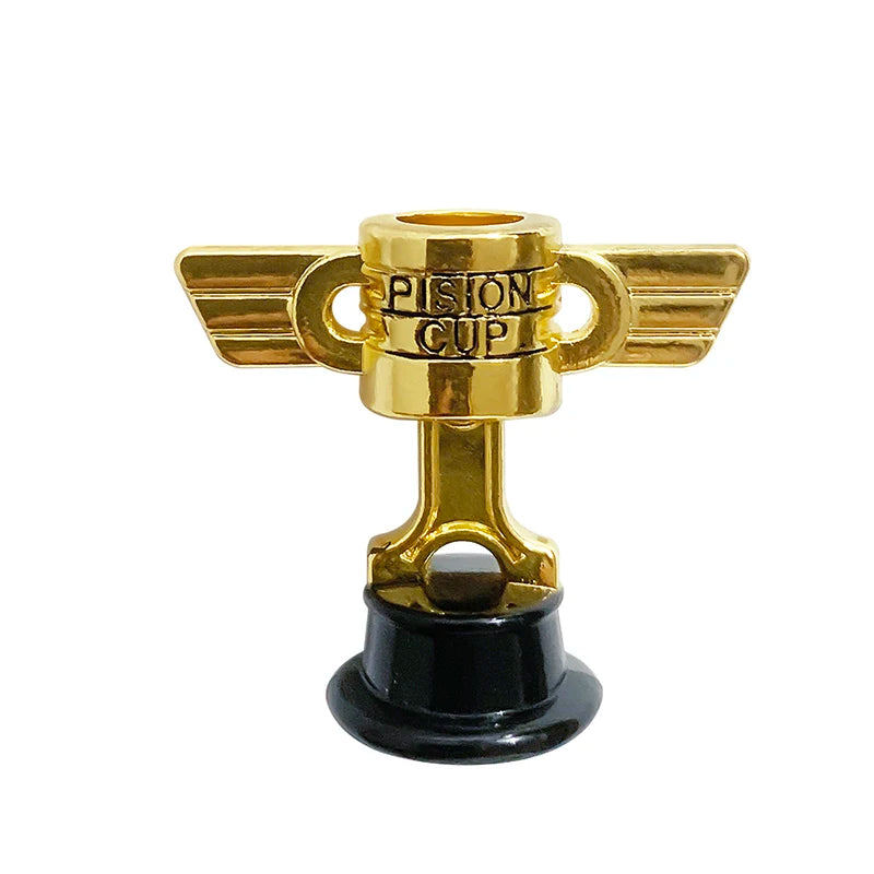 Pixar Cars Electroplated Pink 95 Lightning McQueen 1/55 Metal Die Casting Model Car Alloy Material Collectibles Racing Toys