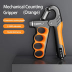5-60/100/150kg Grip Strength Gym Wrist Expander Hand Strengthener Adjustable Muscle Recovery Fitness Hand Strength Exercise
