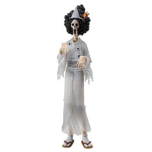 One Piece Anime Figures 18CM – Luffy, Zoro, Chopper & Nami