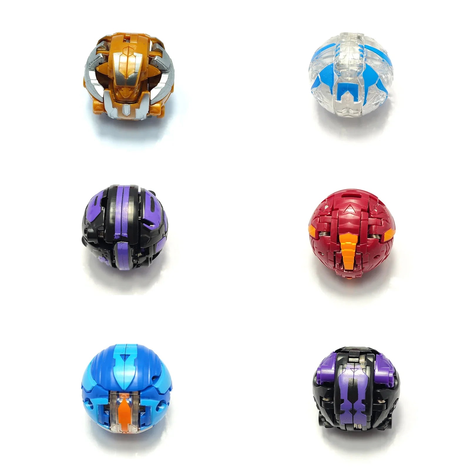 Bakugan Battle Ball Monster Toy Set – Catapult Action Battle Game