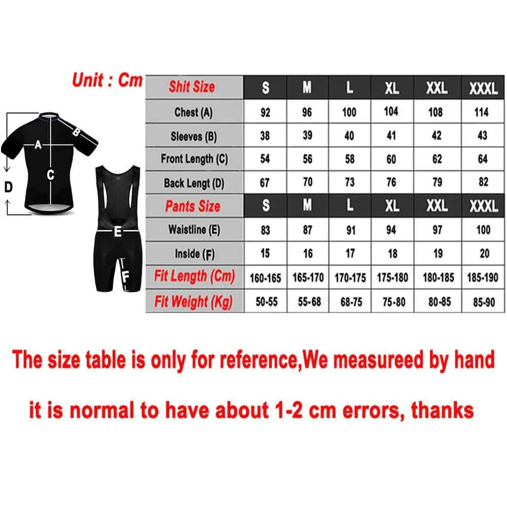 2026 New MEXICO Cycling Jersey UAE Team Bike Jersey Shorts Men Women Quick dry Ropa Ciclismo Pro Bicycle TShirt Clothing