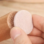 Thickened Self-adhesive Felt Chair Leg Pads Anti Slip Scratch Resistant Noise Resistant Floor Furniture Protection Pads Gaskets