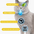 Cat Anti Flea Drops Flea Lice Remove Relieve Skin Itching External Insect Repellent Deworming Supplies Pet Tick Treatment Drops