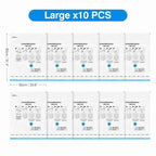 Vacuum Storage Bags 8-18Pc Space Saver Bag Travel Rechargable Air Pump Various Seal Bag Pump for Compress Clothe Blanket Luggage