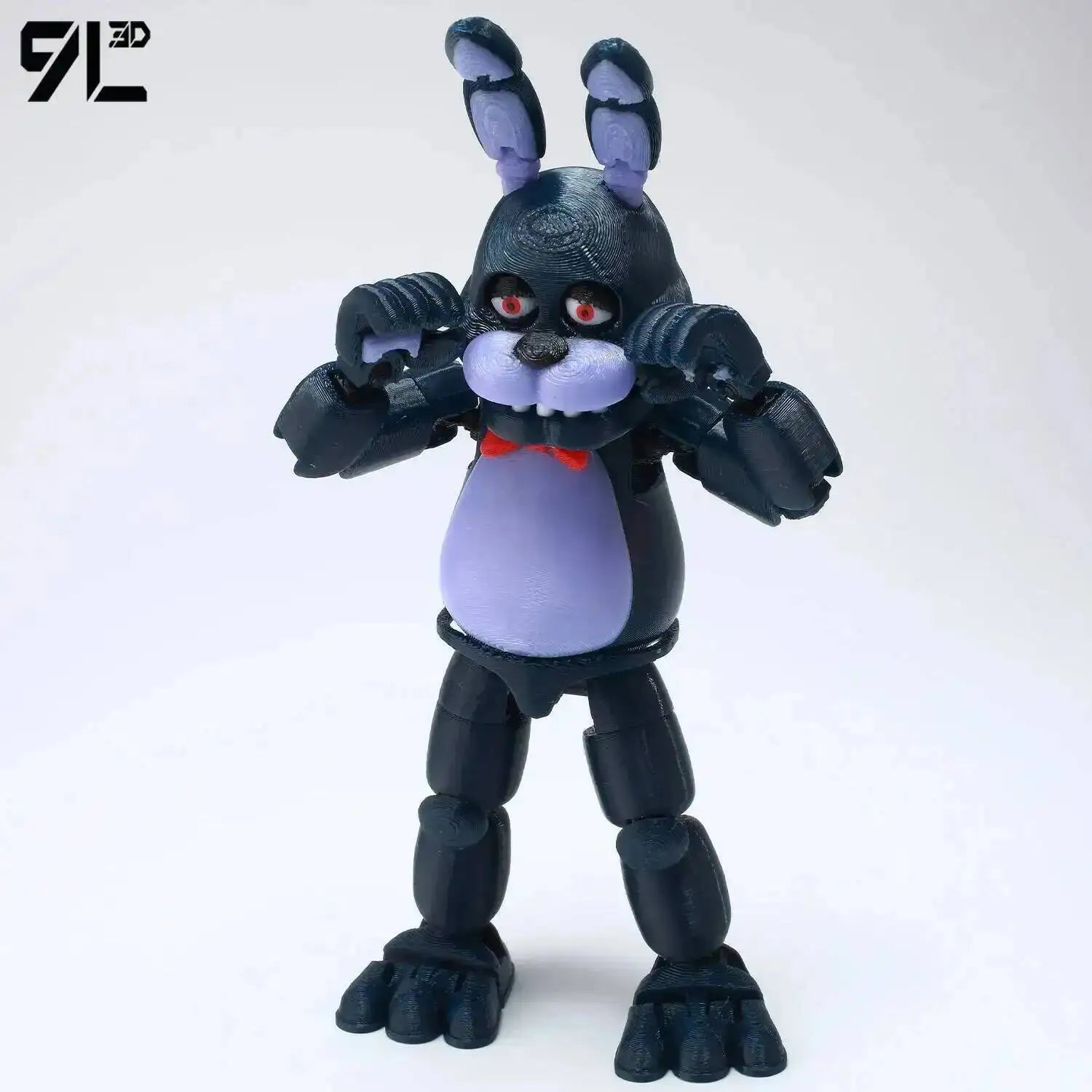 9L3D Dummy13 Horror Figure – Articulated Collectible Anime Model Toy