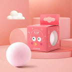 Smart Interactive Catnip Ball Toy for Indoor Cats and Kittens Play