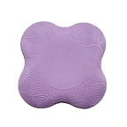 Yoga Kneeling Mat Thickened Flat Support Mat Knee Pad Portable Elbow Pad Yoga Mat Sports Fitness