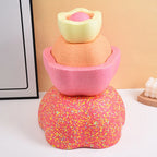 Children's Balance Stapstones Toys Sensory IntegrationFoam Toys Stapstenenen Sports Balance Toys