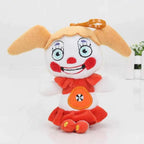 Plush Doll Pendant FN Bear Series Bonnie Rabbit Brown Bear Fox and Other Plush Pendants Male and Female Birthday Gifts