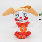 Plush Doll Pendant FN Bear Series Bonnie Rabbit Brown Bear Fox and Other Plush Pendants Male and Female Birthday Gifts