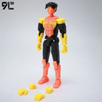 9L3D Dummy13 Horror Figure – Articulated Collectible Anime Model Toy