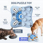 Interactive Dog Puzzle Toy Slow Feeder – Non-Slip Food Dispenser for Dogs & Cats, Boost IQ & Reduce Boredom