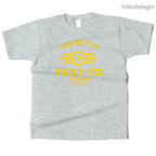 Mens Cotton Property of Vault Tec Graphic T Shirt Street Casual Style Tee for Men and Women