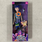 Kpop Anime Vinyl Doll Set – Rumi Mira Zoey Articulated Toy