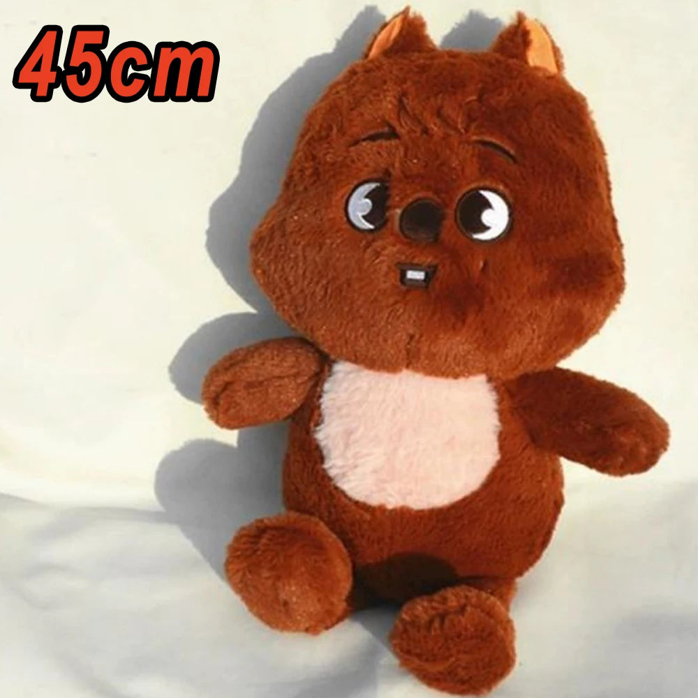 New Stray Kids SKZOO Plush Toy Teddy Hug Pillow Doll Fans Gift Plush Toy Seoul FM Week Cloak Doll Magic School Kid Birthday Gift