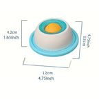 Dog Lick Mat Slow Feeder Interactive Toy for Training Enrichment