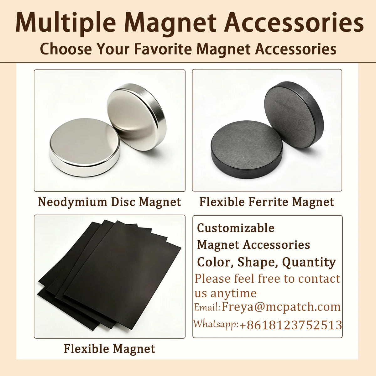Custom PVC Fridge Magnets Wholesale Personalized Rubber Refrigerator Magnets for Company Logo Gifts Tourist Souvenirs MOQ 50PCS
