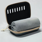 Camping Cooling Towels with EVA Case, Compact & Portable Travel Ice Towel Quick Dry Towels for Sports Gym, Hiking and Yoga