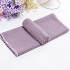 Circular Silicone Wrapped Cold Towel Cooling Towel Quick Drying Microfiber Towels Beach Accessories Towel Sport Fitness 2026