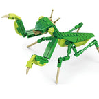 Creative Insect Building Blocks Animal Model Toy Set for Kids