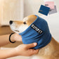 Dog Grooming Earmuffs – Soft Noise-Proof Ear Cover for Bathing & Drying