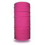 Dyeing Color Neck Gaiter Men Women Plain Bandana Multifunctional Headscarf Windproof Face Shields Seamless Tube Snood Warmer