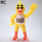 9L3D Dummy13 Horror Figure – Articulated Collectible Anime Model Toy