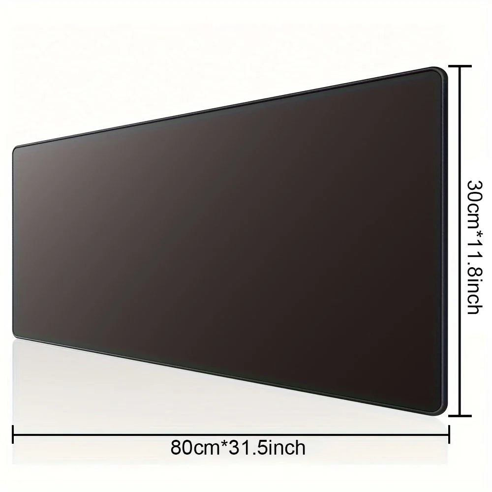 1PC Large Mouse Pads For Desk, Gaming Mouse Pad, Mouse Pad with Stitched Edges and Non-Slip Rubber Base, Extended Mouse Pad