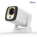 Magcubic Auto Focus 330 ANSI HY310 Projector 4K Supported 1080P Android 11 WiFi6 BT5.4 Air Mouse Voice Control Portable Home