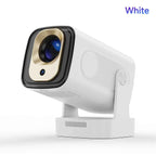 Magcubic Auto Focus 330 ANSI HY310 Projector 4K Supported 1080P Android 11 WiFi6 BT5.4 Air Mouse Voice Control Portable Home