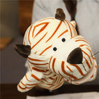 Cartoon Plush Hand Finger Puppets – Soft Interactive Toy for Kids, Party Supply & Family Gathering Fun