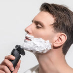 MIJIA S500 Electric Shaver Clipper Triple Blade Trimmer For Men Dry Wet Shaving Washable Beard Hair Cutting Machine Razor